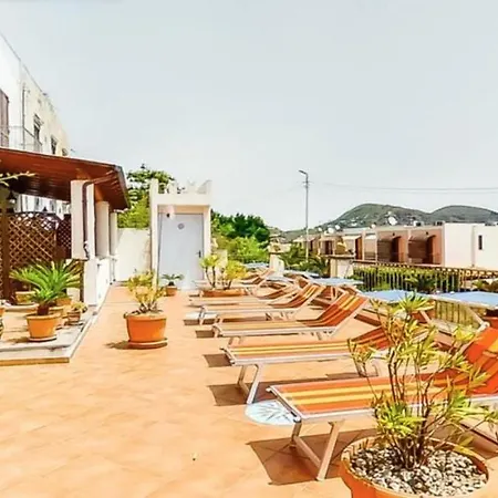 Bed & Breakfast Casa Artemis Lipari (Isola Lipari)