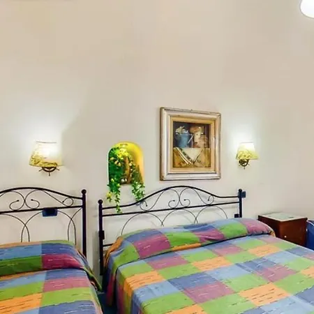 Bed & Breakfast Casa Artemis *